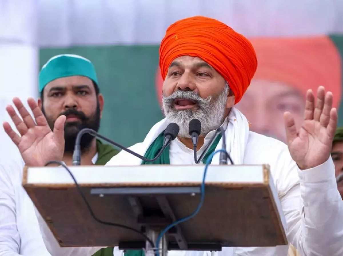 सरकार जब तक हमारी बात नहीं मानेगी, तब तक आंदोलन जारी रहेगा : किसान नेता राकेश टिकैत